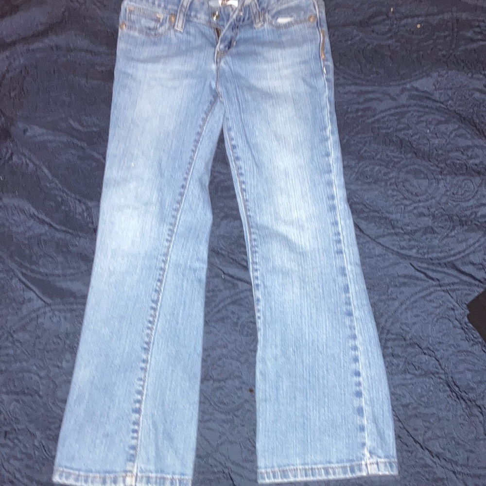 Old navy boot cut children’s jeans